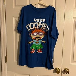 Chuckie T shirt NWT size XL